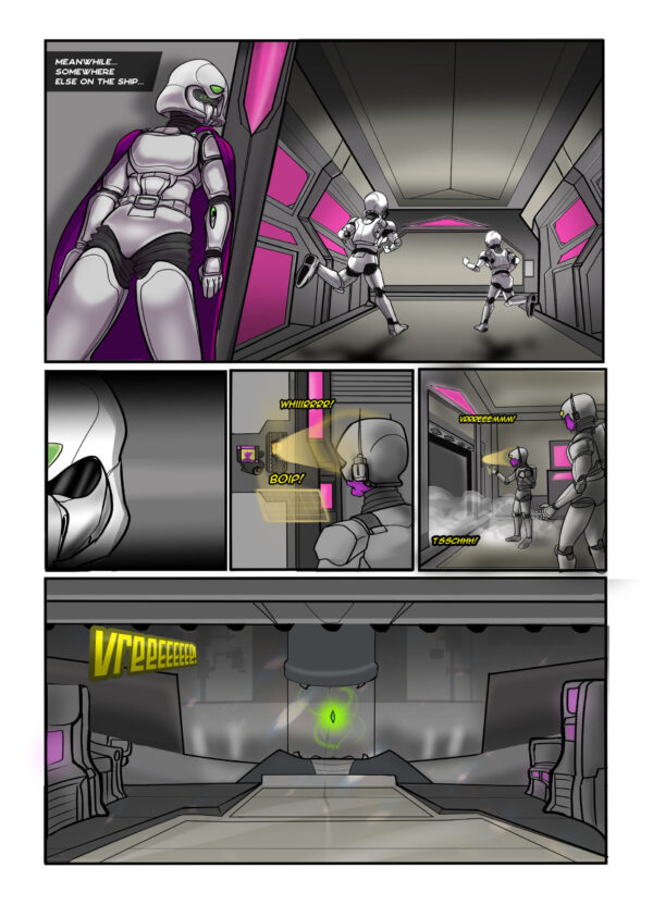 Jaz & Raboot: Issue 1 - Download - Image 3