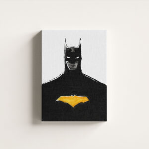 Bats - 5x7 Canvas