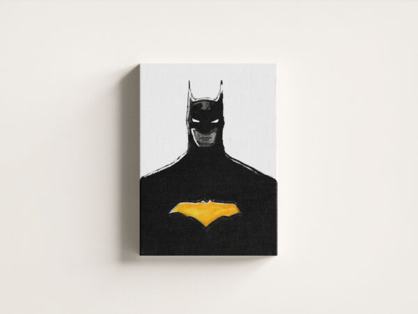 Bats - 5x7 Canvas