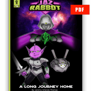 Jaz & Raboot: Issue 1 - Download